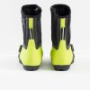 Apparel Trek Mountain Bike Shoes | Bontrager Jfw Winter Cycling Shoe Radioactive Yellow