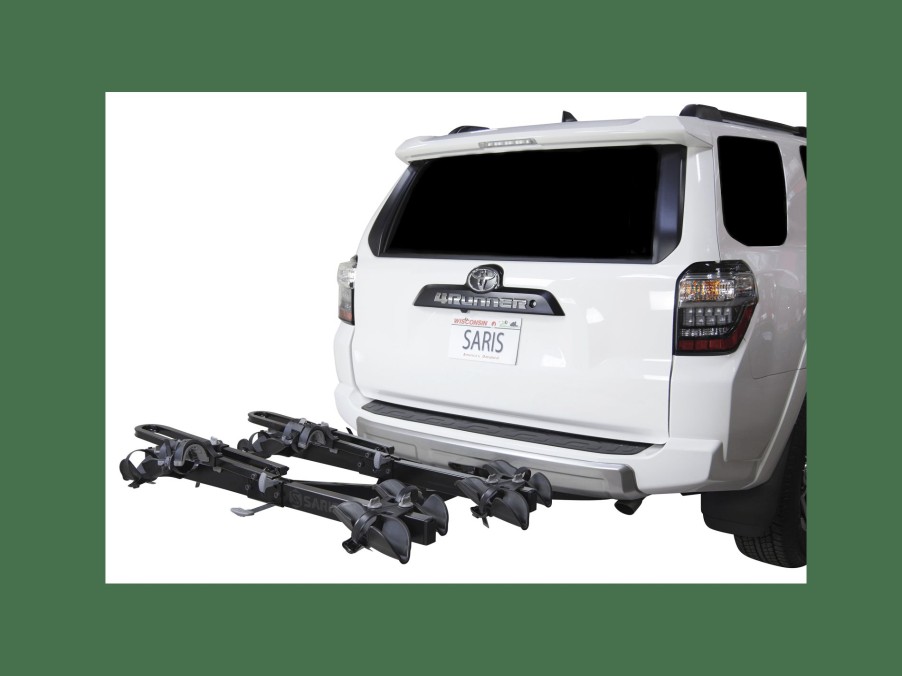 Accessories Trek Car Racks | Saris Freedom 4-Bike Hitch Rack