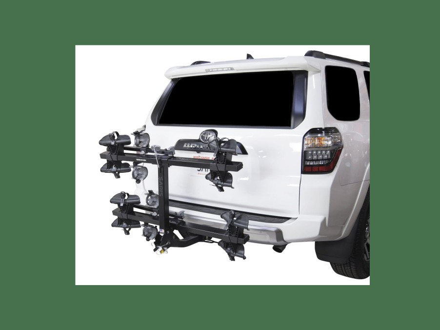 Accessories Trek Car Racks | Saris Freedom 4-Bike Hitch Rack