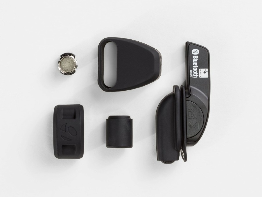 Accessories Trek Phone & Tablet Accessories | Bontrager Duotrap S Digital Sensor