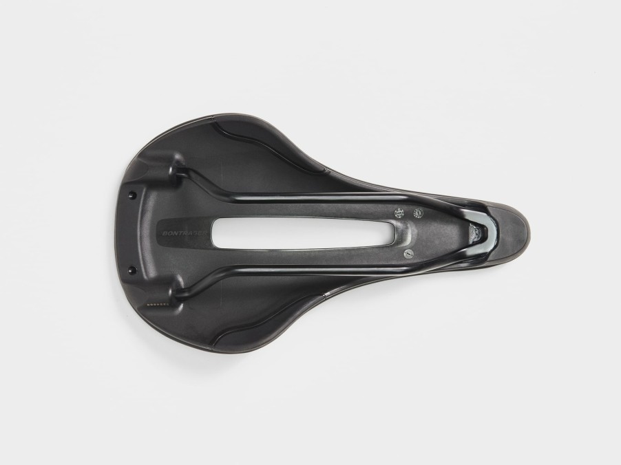 Parts Trek Saddles | Bontrager Verse Short Pro Bike Saddle Black