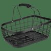 Accessories Trek Baskets | Electra Alloy Wire Mik Basket Black