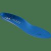 Apparel Trek Men'S Shoes | Bontrager Inform Biodynamic High Arch Insoles Blue