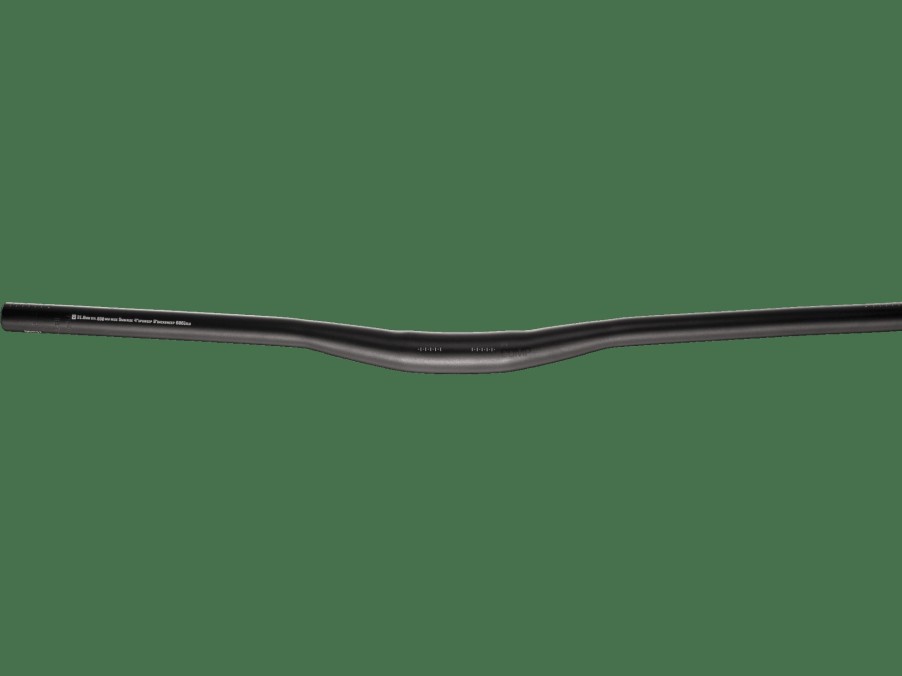 Parts Trek Handlebars | Bontrager Comp 31.8 Mtb Handlebar Black