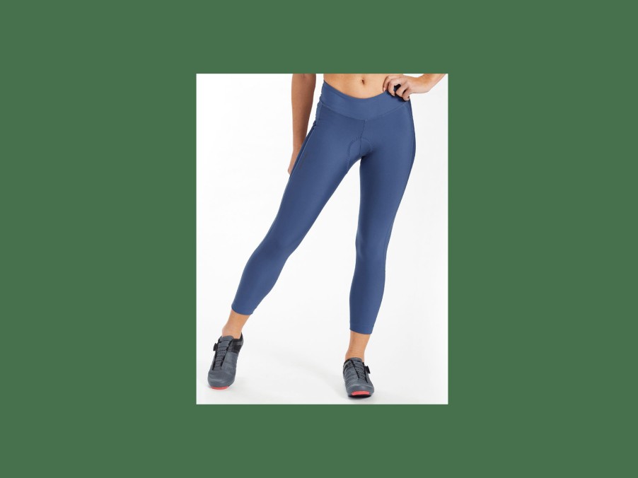 Apparel Trek Tights & Pants | Pearl Izumi Women'S Sugar Crop Cycling Knicker