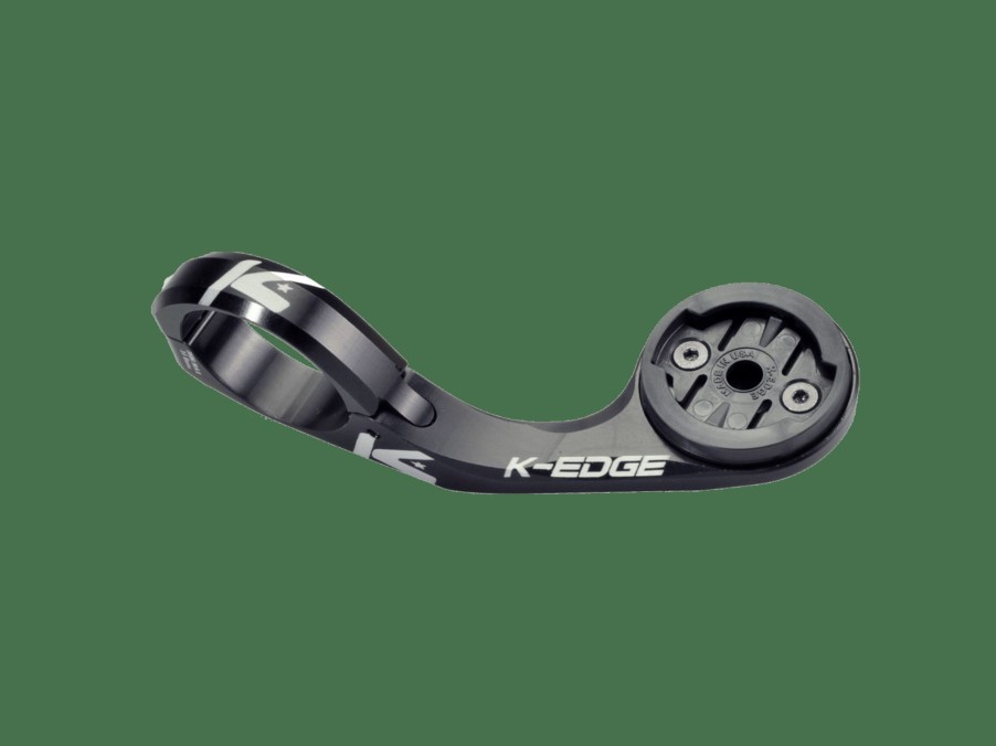 Accessories Trek Computer Sensors & Accessories | K-Edge Garmin Max Mount Black