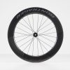 Parts Trek Road Wheels | Bontrager Aeolus Rsl 75 Tlr Disc Road Wheel Black