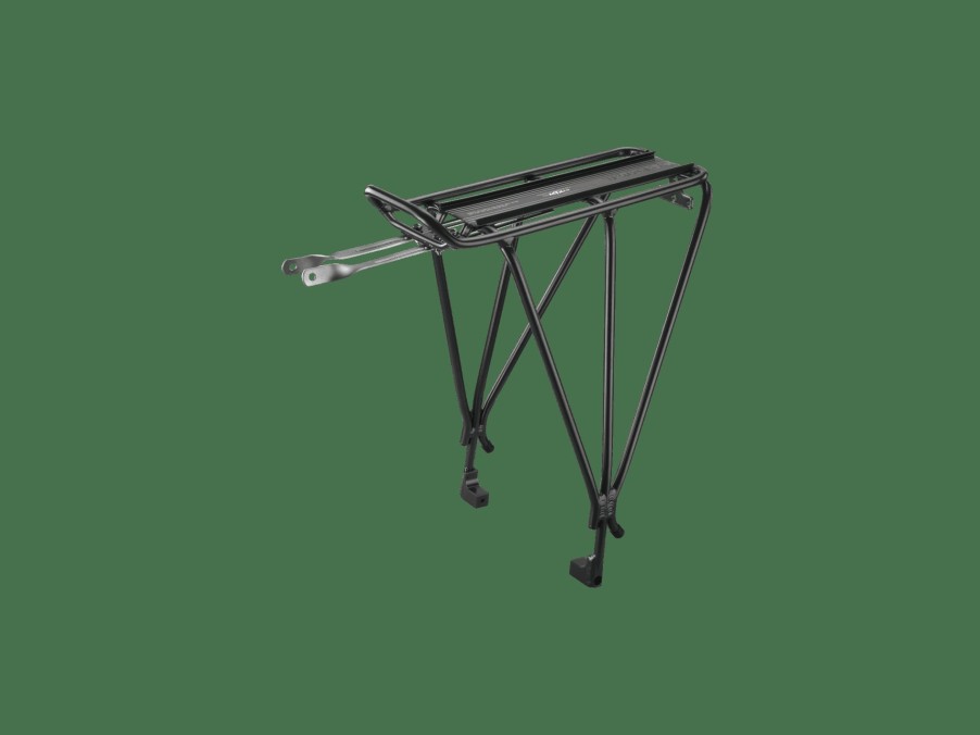 Accessories Trek Bike Racks | Topeak Explorer Mtx 2.0 Disc Rear Rack Black