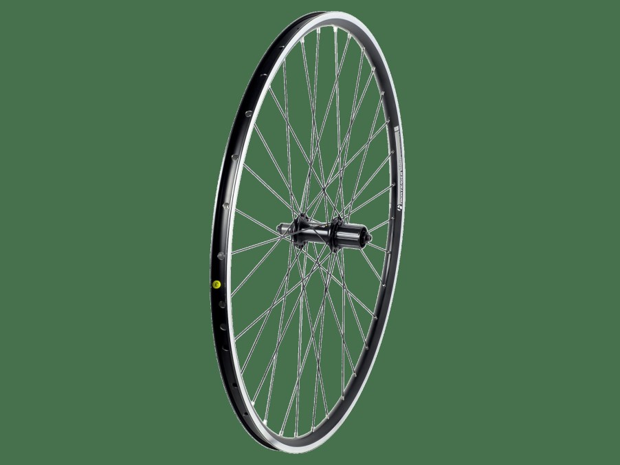 Parts Trek Road Wheels | Bontrager Approved Tlr 36H Clincher 700C Road Wheel Black