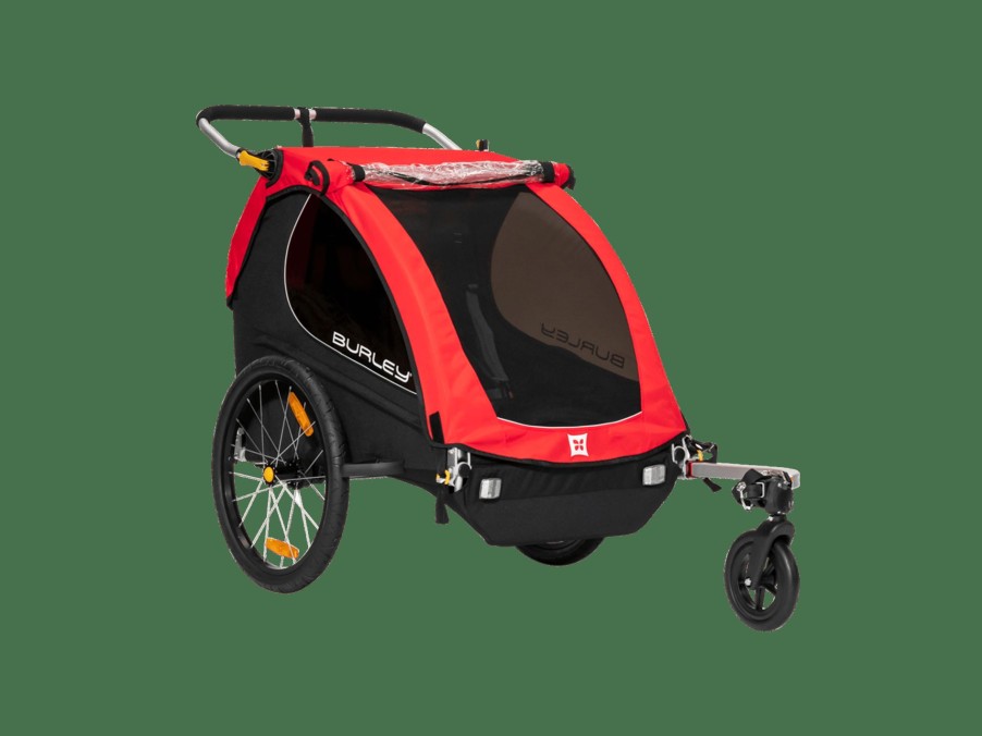 Accessories Trek Trailers & Child Seats | Burley Honey Bee Kids Trailer