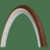 Parts Trek City & Hybrid Tires | Electra Loft 700C Tire Brown/Cream