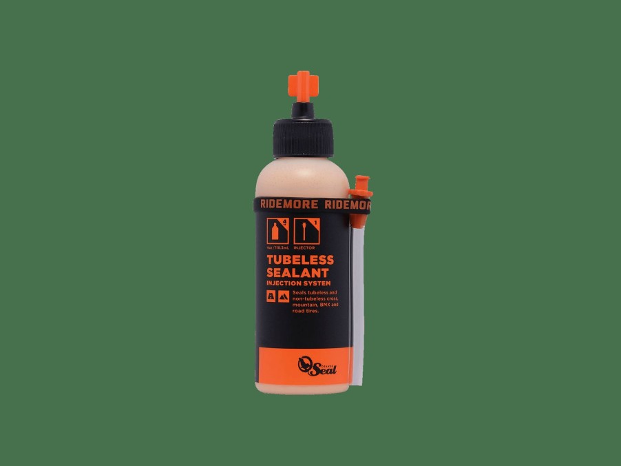 Parts Trek Tubeless Accessories | Orange Seal Regular Tire Sealant & Injector