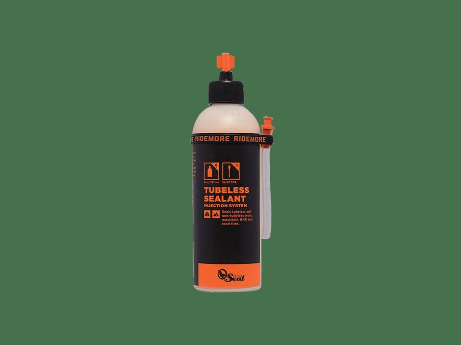 Parts Trek Tubeless Accessories | Orange Seal Regular Tire Sealant & Injector