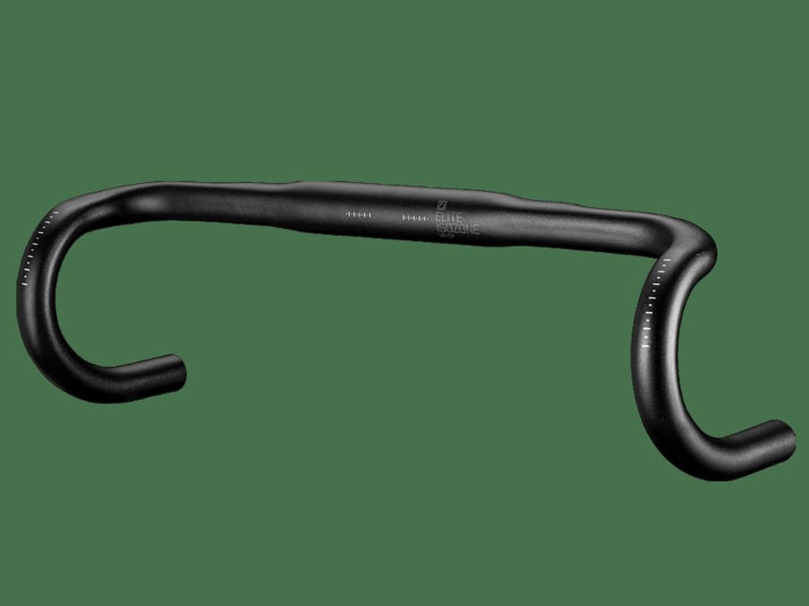 Parts Trek Handlebars | Bontrager Elite Isozone Vr-Cf Road Handlebar Black