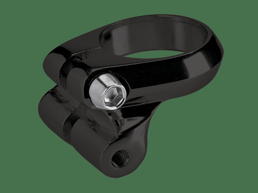 Parts Trek Seatpost Accessories | Electra 31.8Mm Seatpost Clamp With Rack Mounts