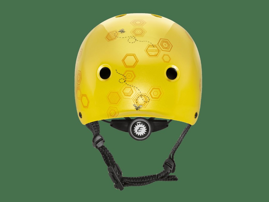 Apparel Trek Women'S Helmets | Electra Honeycomb Lifestyle Lux Bike Helmet Sun Yellow