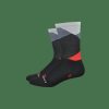 Apparel Trek Socks | Defeet Aireator Ornot 6'' Intersection Socks