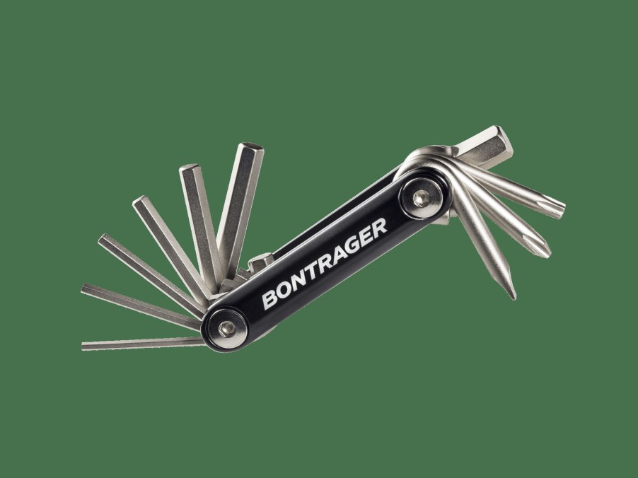 Parts Trek Tools & Maintenance | Bontrager Comp Multi-Tool Black