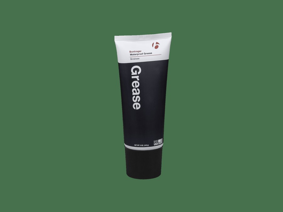 Accessories Trek Cleaning & Lubrication | Bontrager Grease Black