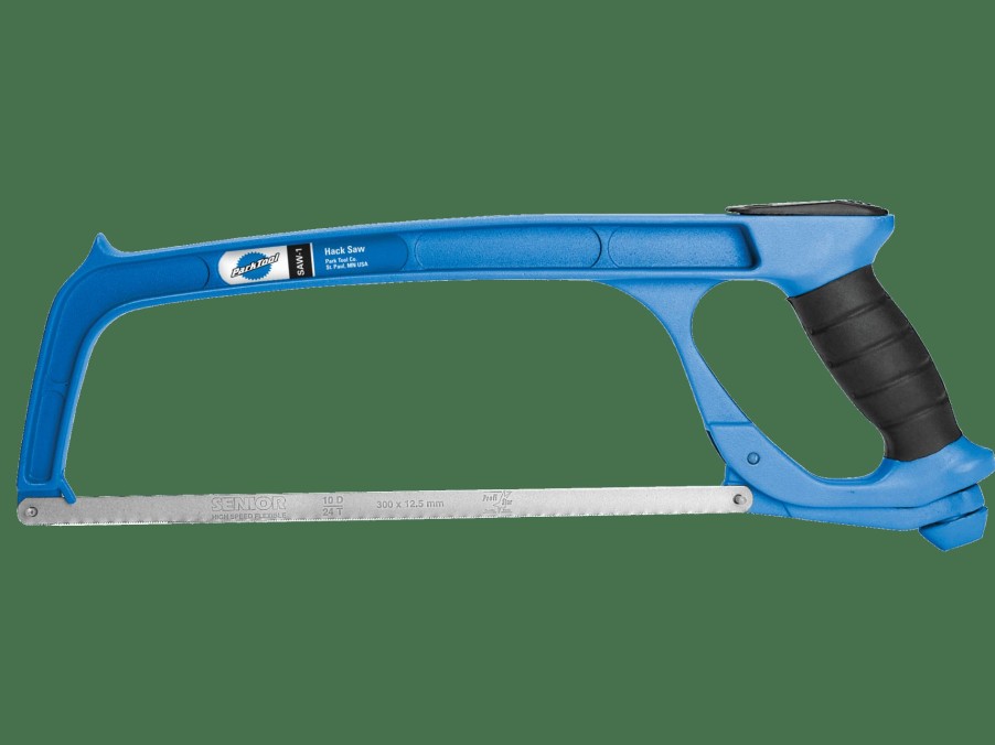 Parts Trek Tools & Maintenance | Park Tool Hacksaw